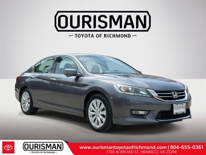 Used 2013 Honda Accord EX-L