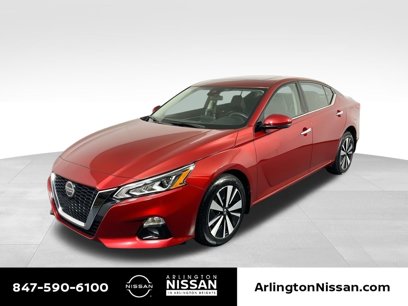 Used 2022 Nissan Altima 2.5 SL