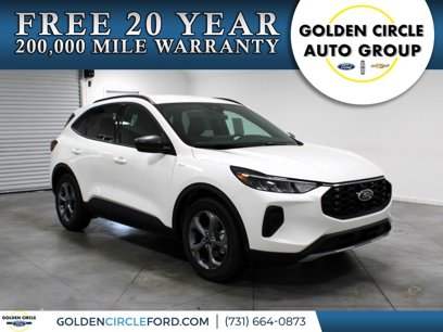 New 2025 Ford Escape ST-Line w/ Tech Pack #1
