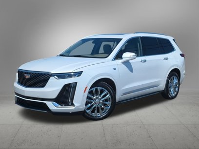 Certified 2022 Cadillac XT6 Premium Luxury w/ Platinum Package
