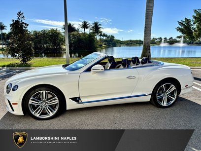 Used 2023 Bentley Continental GT S