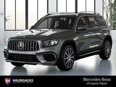 New 2025 Mercedes-Benz GLB 35 AMG 4MATIC