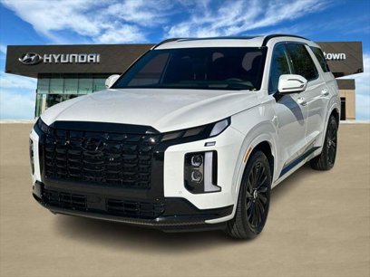 New 2025 Hyundai Palisade Calligraphy
