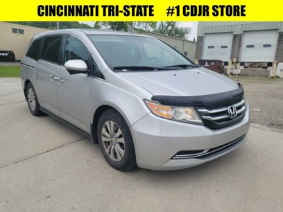 Used 2015 Honda Odyssey EX