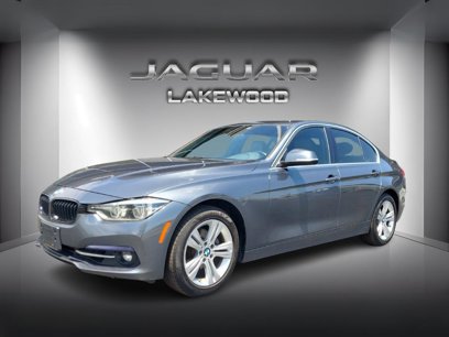 Used 2018 BMW 330i xDrive Sedan