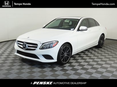 Used 2019 Mercedes-Benz C 300 Sedan