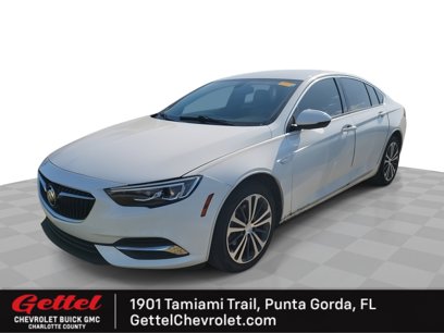 Used 2019 Buick Regal Preferred w/ Sights and Sounds Package