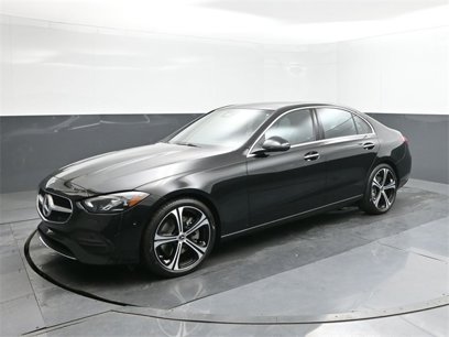 New 2025 Mercedes-Benz C 300 Sedan