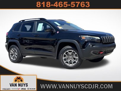 Used 2022 Jeep Cherokee Trailhawk w/ Trailer Tow Group