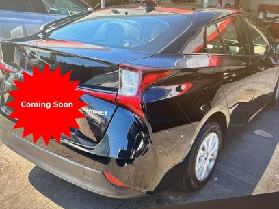 Used 2021 Toyota Prius LE