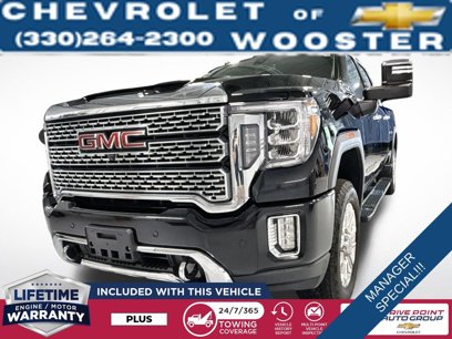 Used 2022 GMC Sierra 2500 Denali