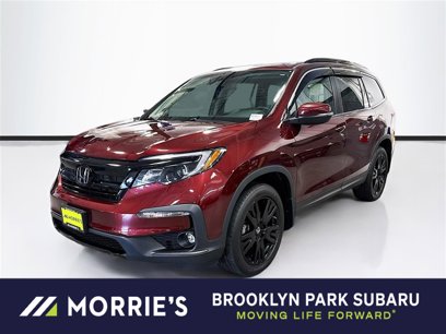 Used 2022 Honda Pilot Special Edition