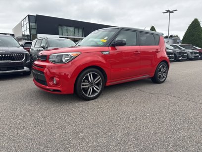 Used 2019 Kia Soul +