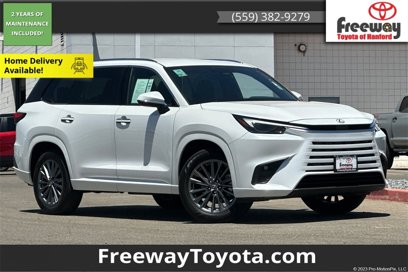 Used 2024 Lexus TX 350 FWD