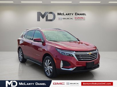 Used 2023 Chevrolet Equinox Premier