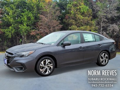 New 2025 Subaru Legacy Premium