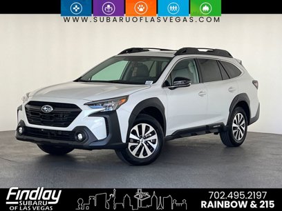 New 2025 Subaru Outback Premium w/ Popular Package #1A