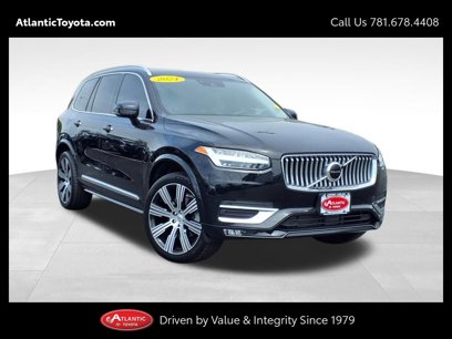 Used 2021 Volvo XC90 T6 Inscription