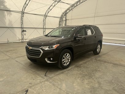 Certified 2019 Chevrolet Traverse LT w/ LPO, Floor Liner Package