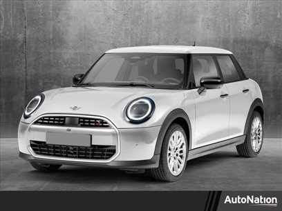 New 2025 MINI Cooper S