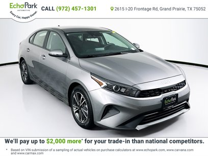 Used 2023 Kia Forte LXS w/ LXS Technology Package