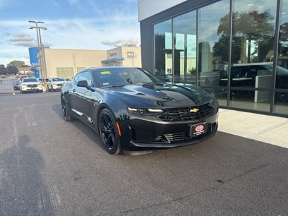 Used 2019 Chevrolet Camaro LT