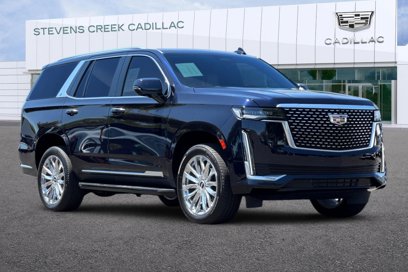 Used 2022 Cadillac Escalade Premium Luxury