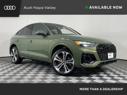 New 2024 Audi Q5 2.0T Premium Plus