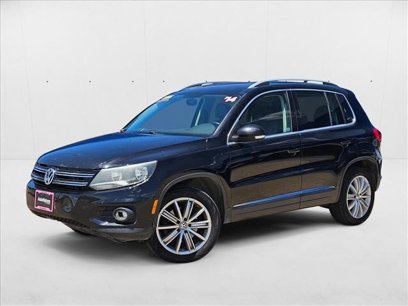 Used 2014 Volkswagen Tiguan SE
