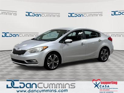 Used 2015 Kia Forte EX w/ UVO Package W/17" Alloys