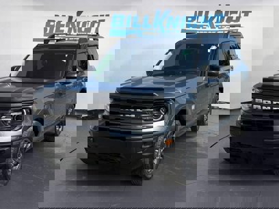 Used 2024 Ford Bronco Sport Big Bend