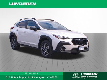 New 2024 Subaru Crosstrek 2.0i Premium