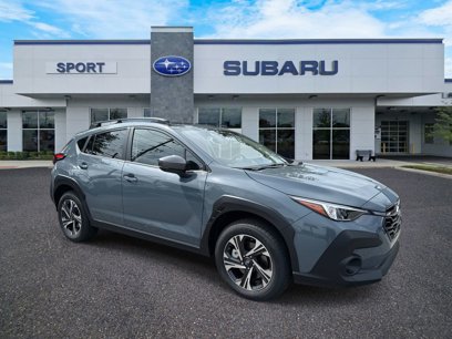 New 2025 Subaru Crosstrek 2.5i Premium
