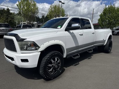 Used 2012 RAM 3500 Laramie