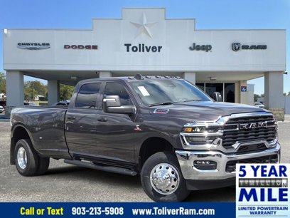 New 2025 RAM 3500 Tradesman