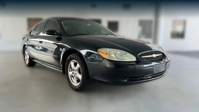 Used 2003 Ford Taurus SES