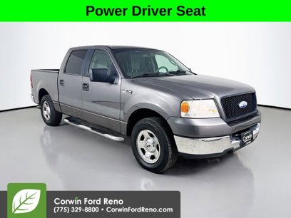 Used 2005 Ford F150 XLT