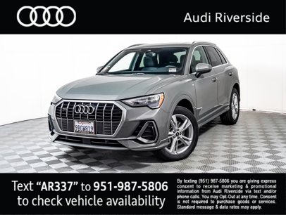 Used 2022 Audi Q3 2.0T Premium w/ Convenience Package