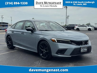 Used 2022 Honda Civic Si
