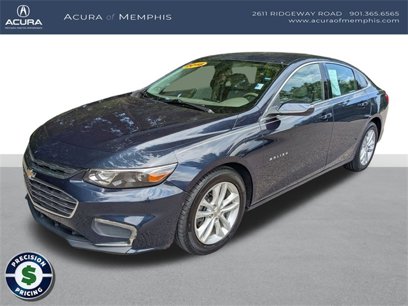 Used 2016 Chevrolet Malibu LT