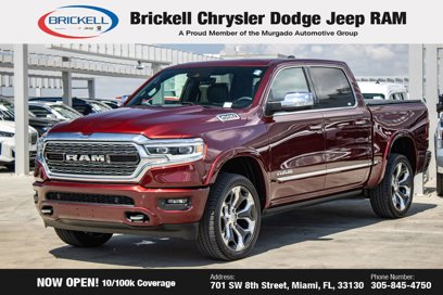 Used 2020 RAM 1500 Limited