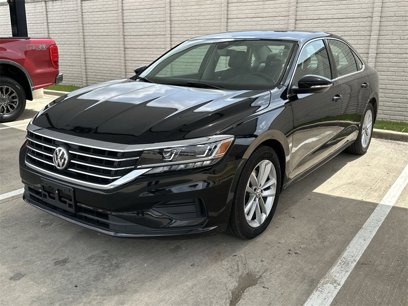 Used 2020 Volkswagen Passat 2.0T SE