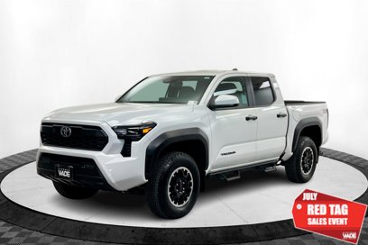 Used 2024 Toyota Tacoma TRD Off-Road