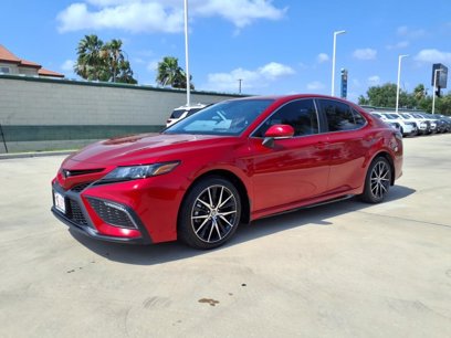 Used 2023 Toyota Camry SE