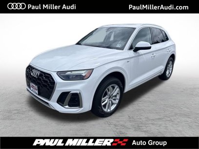 Certified 2024 Audi Q5 2.0T Premium w/ Convenience Package