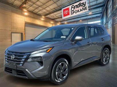 Used 2024 Nissan Rogue SV