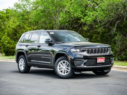 New 2025 Jeep Grand Cherokee Laredo X