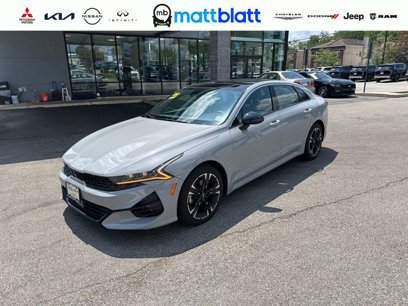 Used 2023 Kia K5 GT-Line