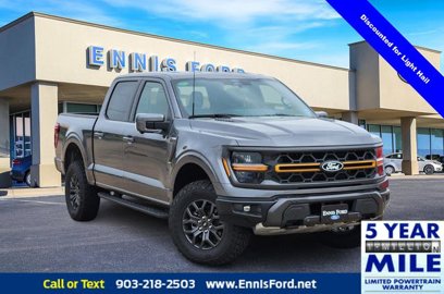 New 2025 Ford F150 Tremor