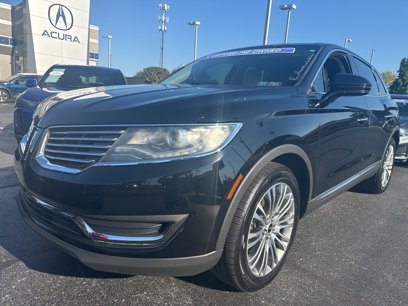 Used 2017 Lincoln MKX Reserve w/ Lincoln MKX Climate Package